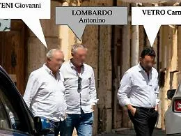 Iacolino si cuce la bocca dai pm e Cocina ammette: &laquo;Mi chiese di vedere Vetro&raquo;