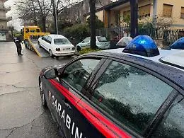 Auto del Comune senza assicurazione: scatta il sequestro