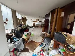Lo scempio del centro sociale &ldquo;fantasma&rdquo;
