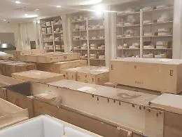 Il  nuovo museo  archeologico "apri e chiudi" di Gela. Cinque anni  di attesa e si rischia di restare con un pugno di mosche