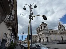 Videosorveglianza: 40 nuove telecamere in citt&agrave; e nelle frazioni