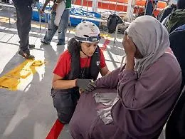 Dalla Sicilia alla Flotilla per Gaza con Emergency:  &laquo;Non serve risolvere tutto, ma scegliere con chiarezza da che parte stare&raquo;