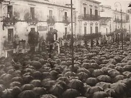 Il comizio a Ragusa 105 anni fa trasformato in un massacro dai fascisti e la lettera che ne riscrive la storia