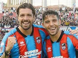 Riecco Forte e Cicerelli i due top player per i play off del Catania