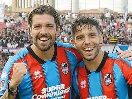 Forte e Cicerelli in campo gli &ldquo;acquisti&rdquo; del Catania in vista dei play off per la B
