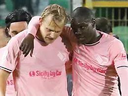 Palermo, &egrave; la resa dei conti: a Frosinone si gioca tutto