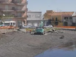 Quasi pronti per l&rsquo;estate spiagge e porticcioli delle frazioni a mare 