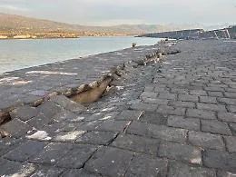 Divieto di balneazione in alcuni tratti di mare