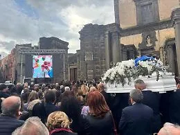 L&rsquo;ultimo toccante saluto a Gerlando, &ldquo;eroe di bont&agrave;&rdquo;