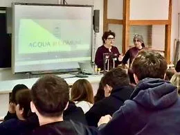 Educare all&rsquo;acqua: Sidra porta le scuole alla scoperta del ciclo idrico