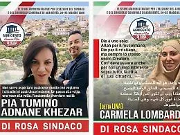 Agrigento, i &ldquo;santini&rdquo; dei candidati musulmani e la Guerra Santa dei vannacciani