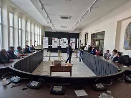 La palestra di via Pizzo Ferro cambia volto