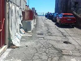 Stazzo, addio allagamenti: lavori idraulici in via Toti