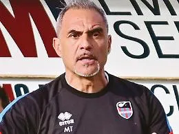 Toscano: &laquo;Prepariamo i play off, il Catania andr&agrave; in ritiro per 7 giorni&raquo;