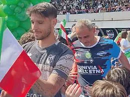Cicerelli ci crede: &laquo;Catania, lottiamo per la Serie B&raquo;