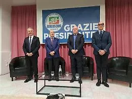 Fi, 20 ore per il benvenuto a Caruso e in Sanit&agrave; pi&ugrave; assessori di Crocetta