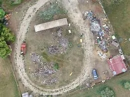 I &ldquo;furbetti&rdquo; dei rifiuti incastrati grazie al drone: arrestate tre persone