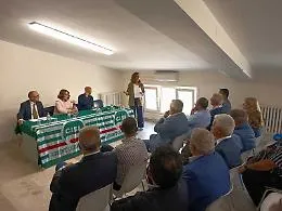 Abbozzato il Patto per Enna: la citt&agrave; al centro del rilancio