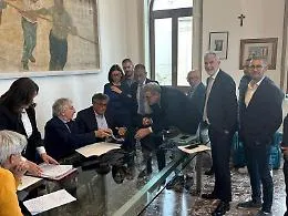 Acquisita l&rsquo;ex Cantina del vino, il sindaco Scandurra: &laquo;Traguardo storico&raquo;