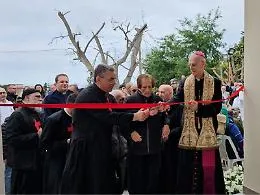 Riaperta la comunit&agrave; di accoglienza della Tenda di San Camillo