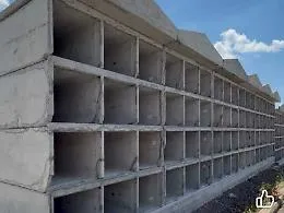 Cimitero, in fase di realizzazione 144 nuovi loculi 