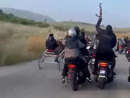Corse clandestine, dal mito &ldquo;Tempesta&rdquo; di Santapaola all&rsquo;ostentazione di potere su TikTok