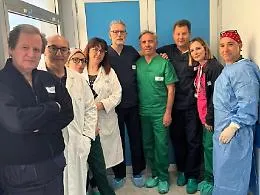 Primo prelievo di cornee: il nobile gesto di un 67enne