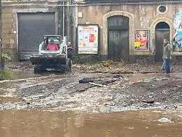 Sopralluogo della Protezione civile nei luoghi pi&ugrave; esposti al dissesto