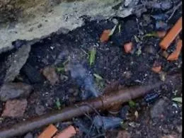 Niente acqua nelle case, ma si perde scorrendo sull&rsquo;asfalto