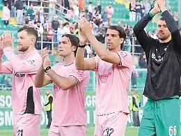 Il Palermo va a Catanzaro con l&rsquo;incognita Palumbo