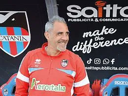 I tifosi al fianco del Catania: in 1.200 a Lecco
