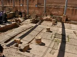 I tesori sotterranei di Marsala riemergono grazie a una campagna spagnola 