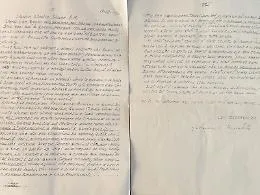 Due lettere del defunto boss di Cosa Nostra: &laquo;Signori giudici, sono Nitto Santapaola&hellip;&raquo;. Menzogne, citazioni e ordini sotto traccia