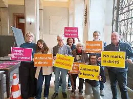 &laquo;Dove i diritti sono deboli il consenso mafioso trova terreno fertile&raquo;