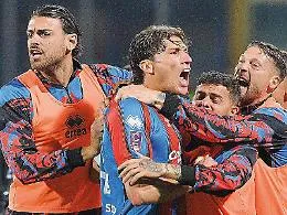 Catania, il primo round ad Ascoli tra equilibrio, resistenza e contropiede