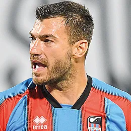 Il Catania coi cerotti ad Altamura: si fermano Ierardi, Caligara e Corbari 