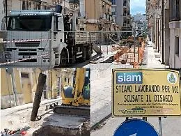 Nuova emergenza acqua tra Borgata e Neapolis: rubinetti a secco per un doppio guasto