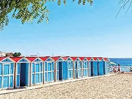 Palermo, &egrave; il giorno delle cabine a Mondello: Italo Belga torna sul litorale e cerca 128 lavoratori per la stagione balneare