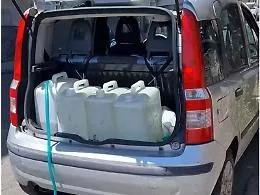 Ordinanza urgente per riattivare un pozzo