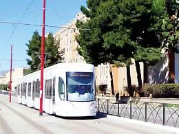 Tram di Palermo, aperto il cantiere per la tratta C, collegher&agrave; Stazione Centrale e corso Calatafimi