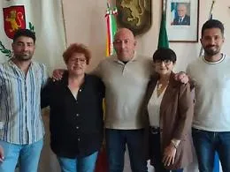 Panebianco ha assegnato le deleghe agli assessori