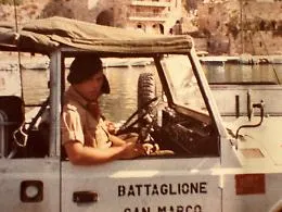 Da Beirut alla prefettura di Trapani: Giovanni Samann&agrave;, cavaliere per coraggio e dignit&agrave;