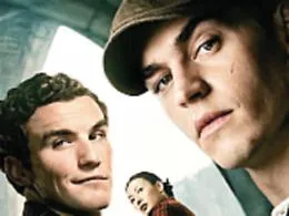 "Young Sherlock", quando i ciak sono gi&agrave; spettacolo: si gira sulla scalinata del Massimo come nel "Padrino 3"