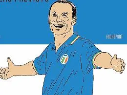 Pagine per Tot&ograve; Schillaci, quel meraviglioso "imprevisto" dentro di noi