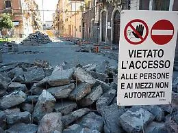 Catania, verso la pedonalizzazione alla Civita: posti auto per i residenti dentro al porto