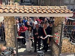 La villa confiscata diventa centro antiviolenza