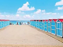 Palermo, l&rsquo;attesa del popolo delle cabine in una Mondello senza Italo Belga, tra societ&agrave; impegnata con i lavori e spiaggia libera