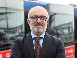 Il presidente di Amts Vittorio nominato nel direttivo di Asstra