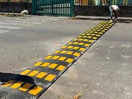 Sicurezza stradale: nuovi dossi in via Meli e via Calandruccio