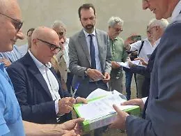 Fondo Sacc&agrave;, parte il progetto per 44 alloggi ecocompatibili